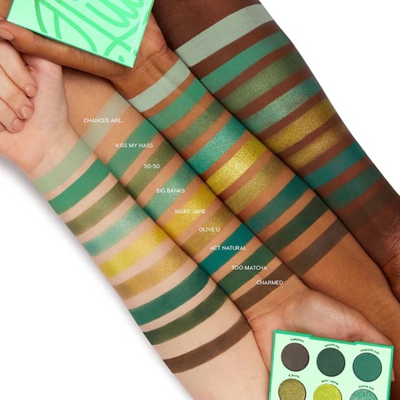 NWT Dream Big Colourpop Monochromatic Palette Vault - Picture 4 of 8